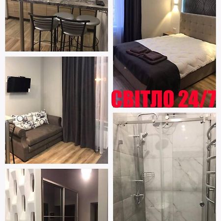 New Appartment-Studio Іn The Center Of Lemberg Exterior foto
