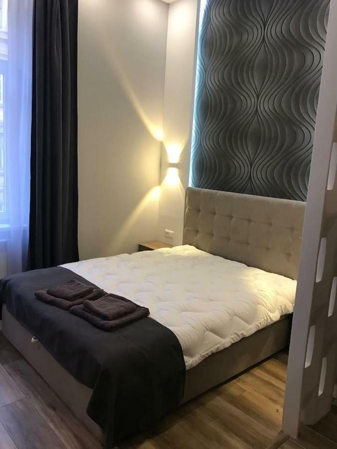 New Appartment-Studio Іn The Center Of Lemberg Exterior foto