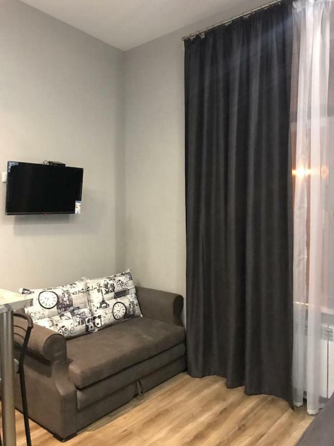 New Appartment-Studio Іn The Center Of Lemberg Exterior foto
